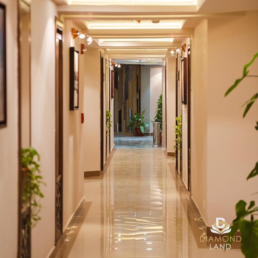 Diamond Land Hotel Madinat Al Ashir min Ramadan Exterior photo